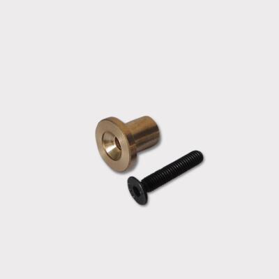 RC Tractor Truck King Pin Metal for 1:14 RC  Trailers Fifth Wheel Spare Part