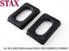 STAX Ear pads pair for SR-L300/L300Limited/L500/L700/L500MK2/L700MK2 Sheepskin