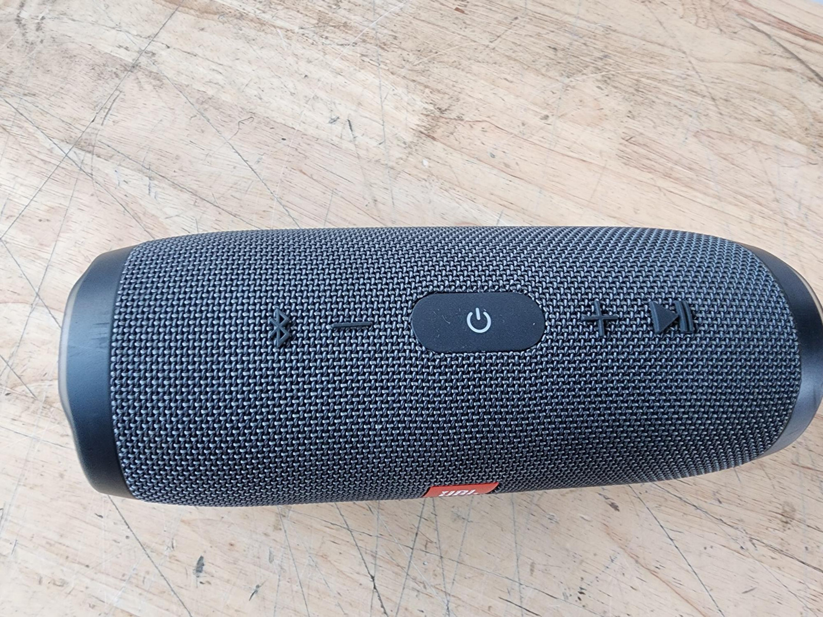 *Scratchy Sound* JBL Charge Essential Portable Bluetooth Speaker