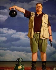 Goodman, John [The Big Lebowski] (52359) 8x10 Photo