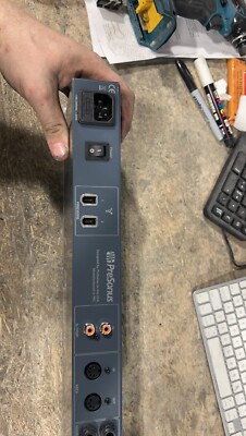 PreSonus FireStudio Project 10X10 FireWire Interface Digital Mixer