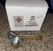 GENUINE OEM International 1877626C92 Block Heater Assembly Coolant Heater