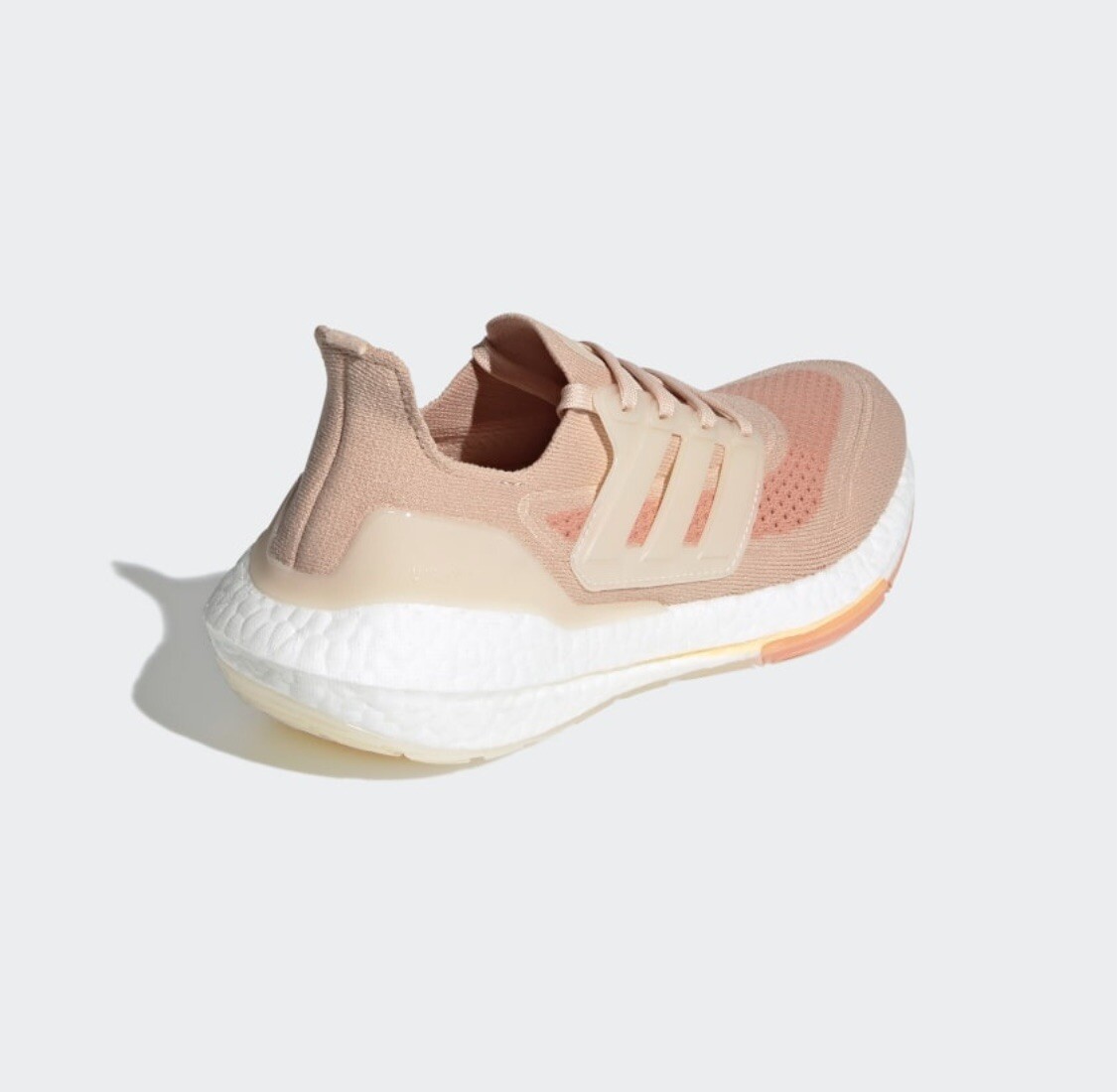adidas Ultraboost 21 Primeblue Running Shoes, S23838, Halo Blush, Women's  Size 9 | eBay
