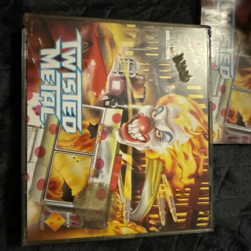Twisted Metal voor de Playstation 1