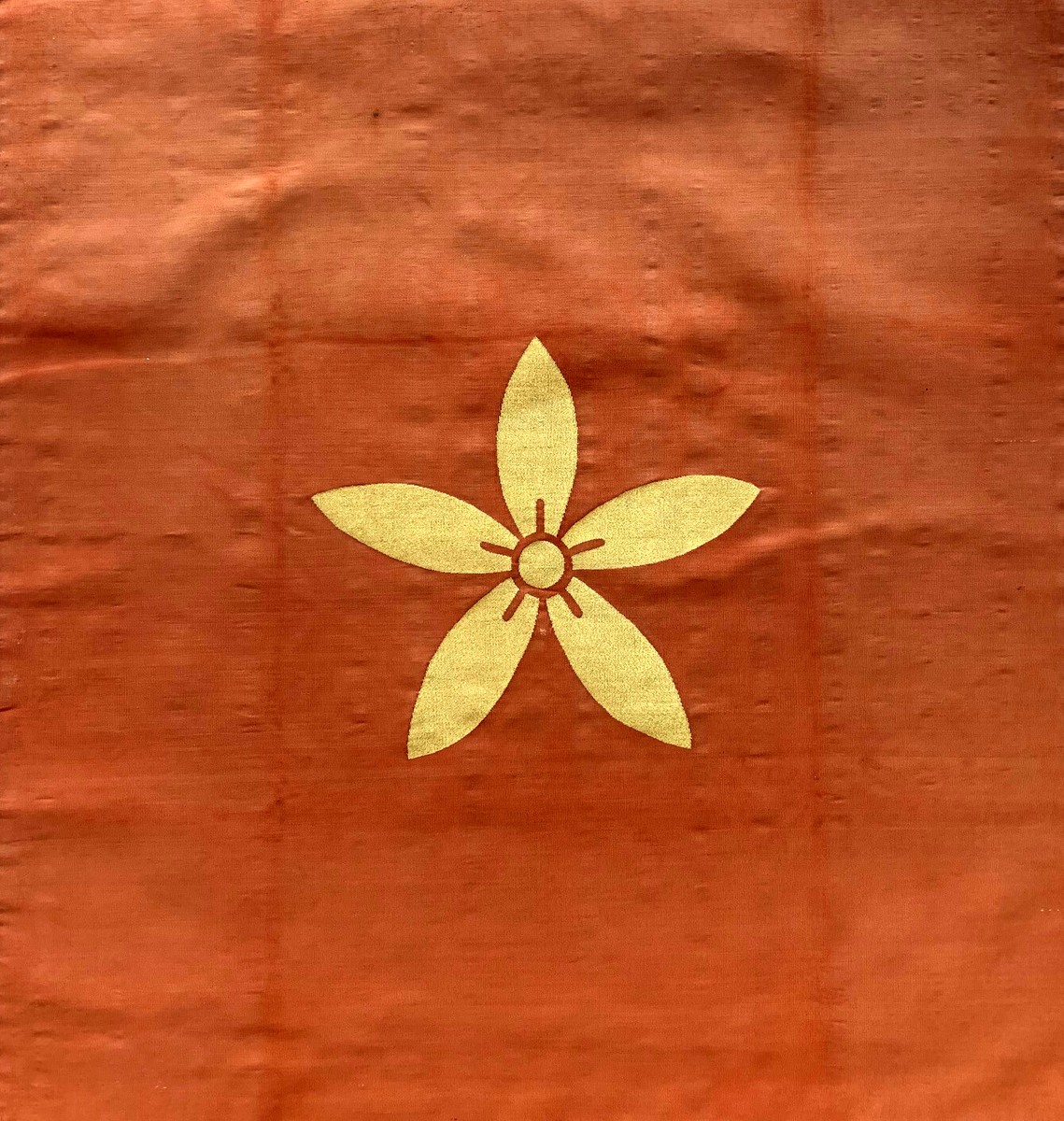 Japanese Antique Fukusa Textile Art Meiji Period | eBay