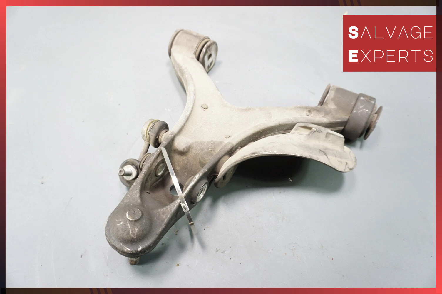2004-2013 Maserati Quattroporte Front Right Side Lower Control Arm 3206581 OEM