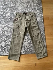 Wrangler RIGGS heavy duty workwear construction pants carpenter 31 x 30 NEW NWT