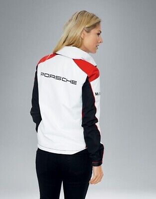 PORSCHE WOMEN'S - MOTORSPORT COLLECTION - WINDBREAKER JACKET PORSCHE WOMEN'S - MOTORSPORT COLLECTION - WINDBREAKER JACKET