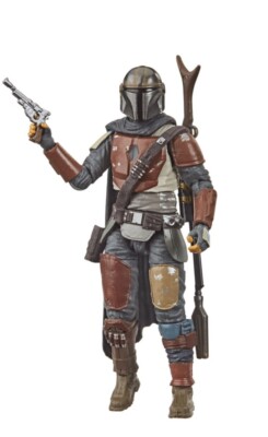 NEW Hasbro E8086 Star Wars Vintage Collection THE MANDALORIAN 3.75'' Figure