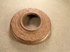 Vintage Chandelier Ceiling Light Fixture Socket Bobeche Lamp Parts