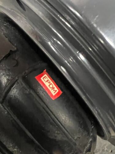 Spears EJ22-030 3" Expansion Joint Elastomer Socket EPDM Bellow SCH80 PVC New - Picture 4 of 8
