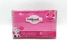 Hollywood Fashion Secrets 10 pc Stylette Pink fashion & beauty essentials R15