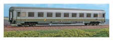 ACME 50638 UIC-Z Eurofima Prima CLASSE Bigrigio, fasce gialle pittogrammi classe