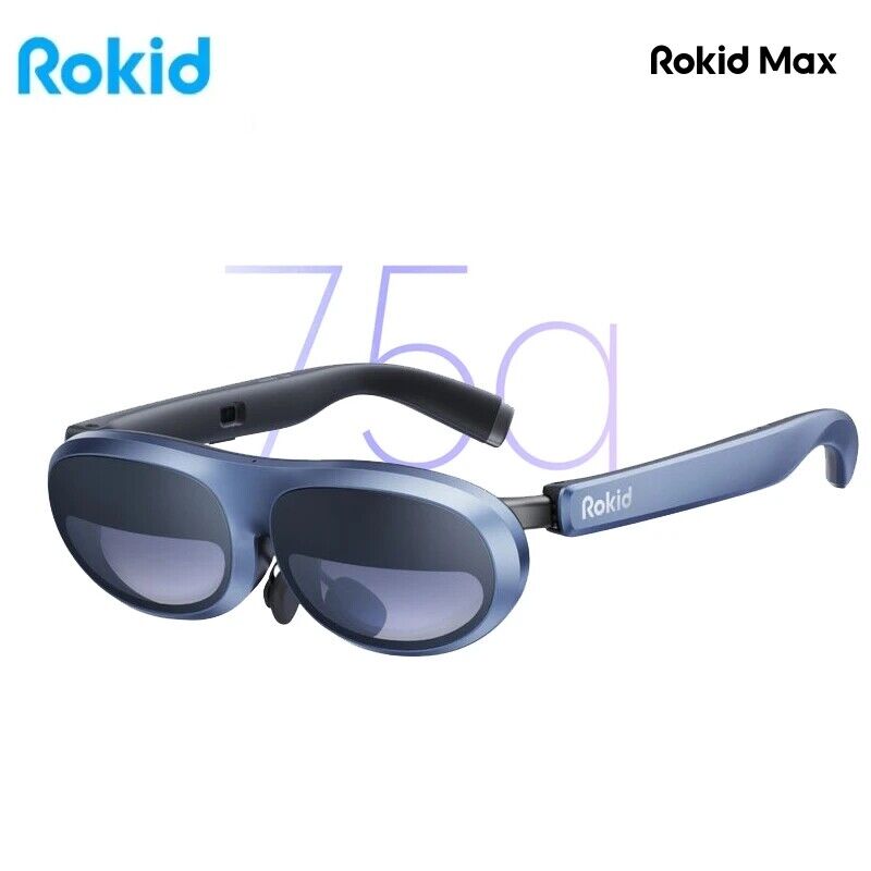 Rokid Max ARグラス【全新未開封品】(ARグラス「Rokid」で爆 Rokid Max ARグラス【全新未開封品】(ARグラス「Rokid」で爆