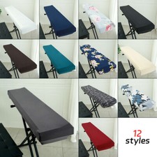 Universal Electronic Keyboard Dust Cover Dust Proof Electric Piano Cover.