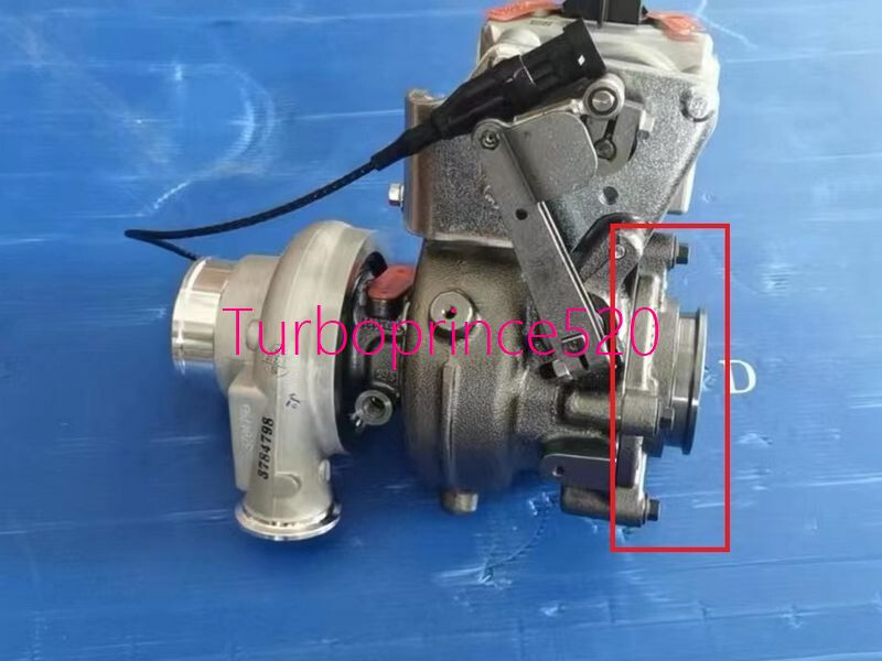 NEW HOLSET HE200VG 5326260 5603955 FOTON AUMRK ISF2.8 120KW  