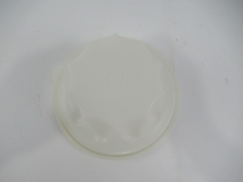 Tupperware Mint Green Jello Mold 3-Pc w/Lid Vintage Gelatin Ice Ring #1202 - Picture 6 of 11