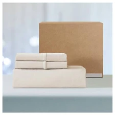 Evercool®+ Starter Sheet Set, 3 PCS with No Flat Sheet, Cooling Sheets