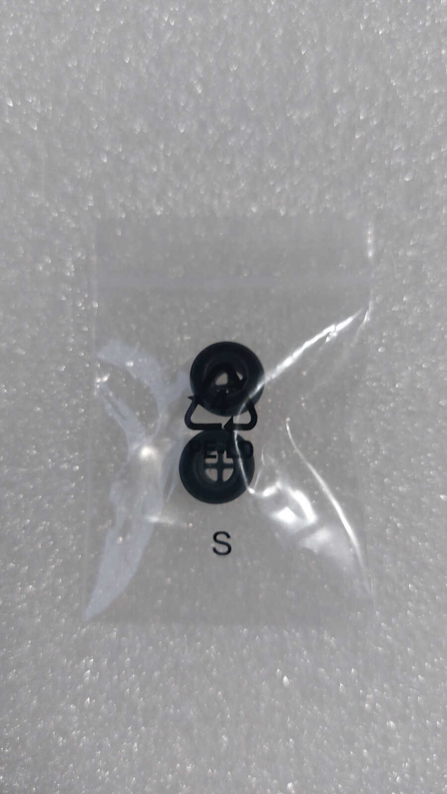 Genuine - Sennheiser CX Plus True Wireless (CXPLUSTW1) - EARTIPS ONLY - Small