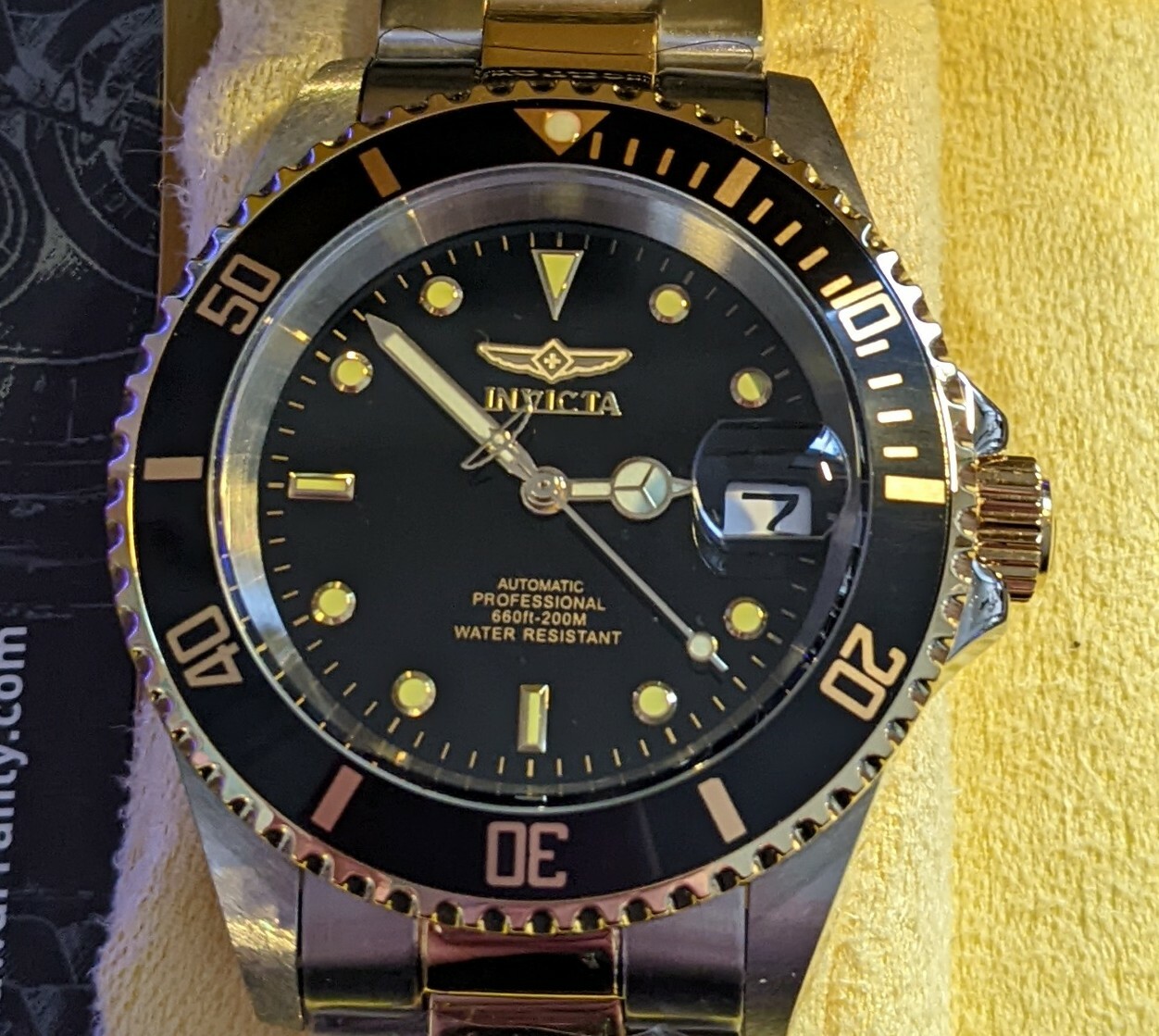 invicta ob
