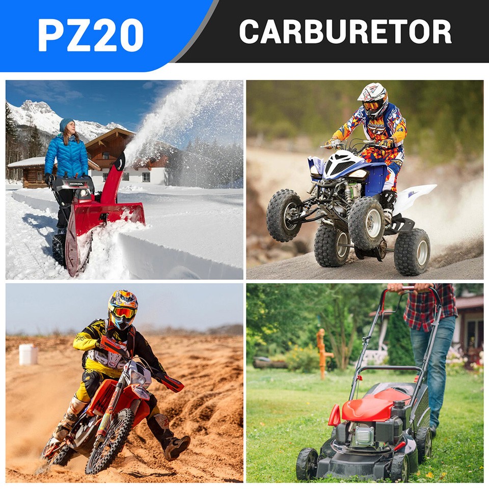 Acceleratore A Pollice Nero MOTOVOX Per ATV 50cc 70cc 90cc 110cc 125cc Coolster 3050 3125