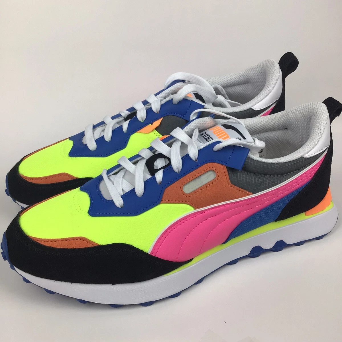 NWT PUMA Rider FV Future Vintage Multi 387672 09 Men s Size 11