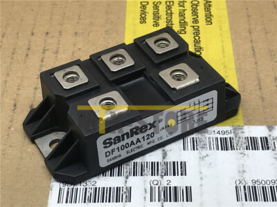 1PCS Brand New Module SANREX DF100AA120 DF100AA-120 Quality Assurance 100%