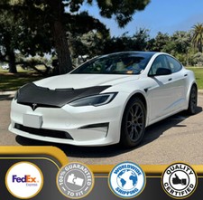 Car Bonnet Hood Bra For Tesla Model S 2022 2023 2024