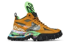 Nike Off-White x Air Terra Forma 'Wheat' DQ1615-700 Men's Shoes