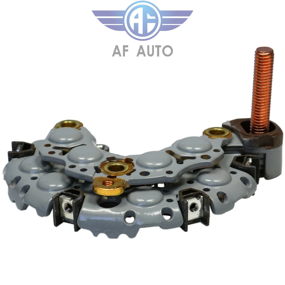 Diodos rectificadores alternador HD para Toyota MR2 1992 1993 1994 1995 2,0 L 2,2 L L L4 Foto 3 de 4