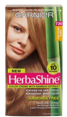 BUY 1 GET 1 AT 20% OFF (Add 2 To Cart) Garnier Herbashine Color Creme Hair Color