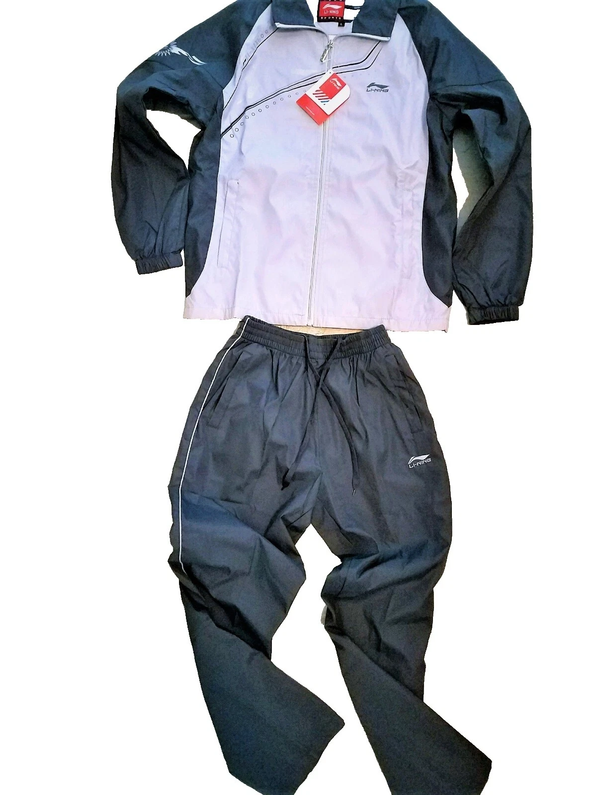 Li-Ning Size L Tennis & Racquet Sports Clothing