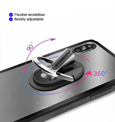 Lüftungsgitter-Halterung für Haier Alpha A1 Lüftungsschlitz Auto - Bild 5 von 6