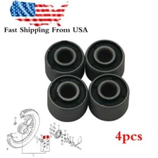 Rear Wheel Sprocket Rubbers Bushing For Honda CB125S SL100 SL125 XL100 MT125 SL
