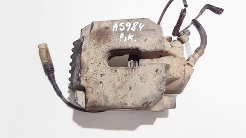 BMW 5-Series 2004 Disc-Brake Caliper front left side 6024bmw, 60/2 #1037955-96