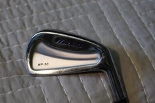MIZUNO MP 30-FORGED # 4 IRON-MENS-R/H- DYNAMIC GOLD SENSICORE S300 STEEL SHAFT