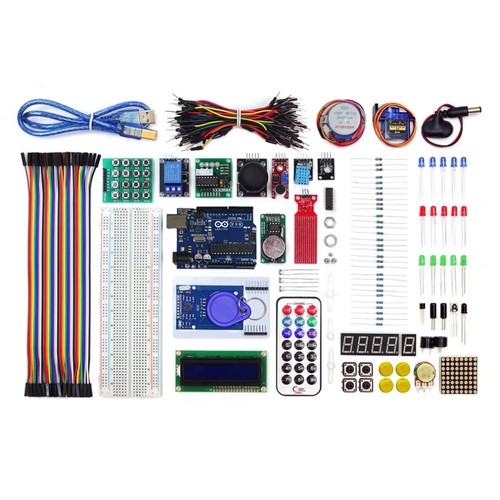 DIY Electronic Starter Kit Netzteilmodul Schrittmotor für Arduino UNO R3 Project - Bild 2 von 12