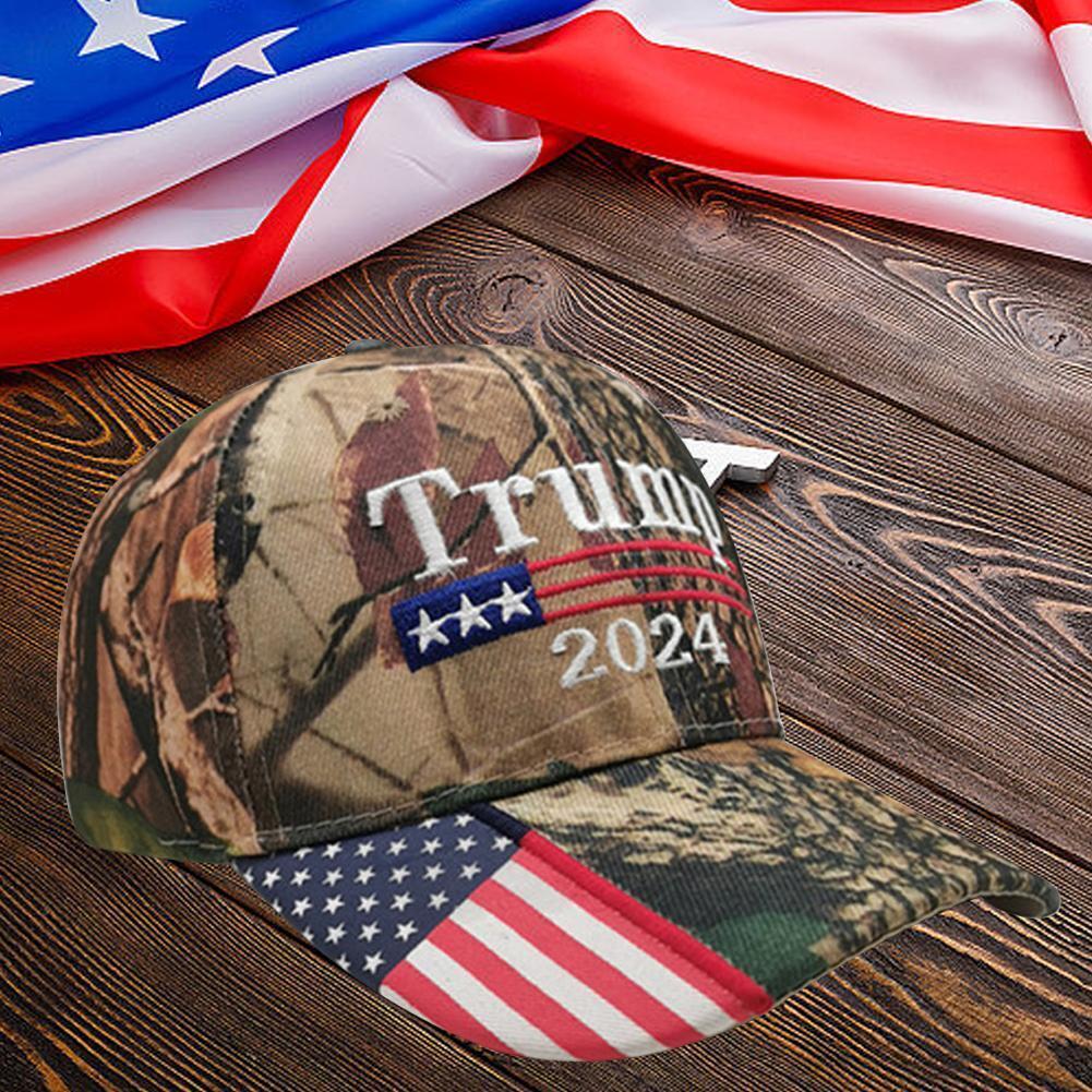 Mũ MAGA American Trucker Hat Make America Great Again Slogan USA Flag Kag 45 47 I.1005190071
