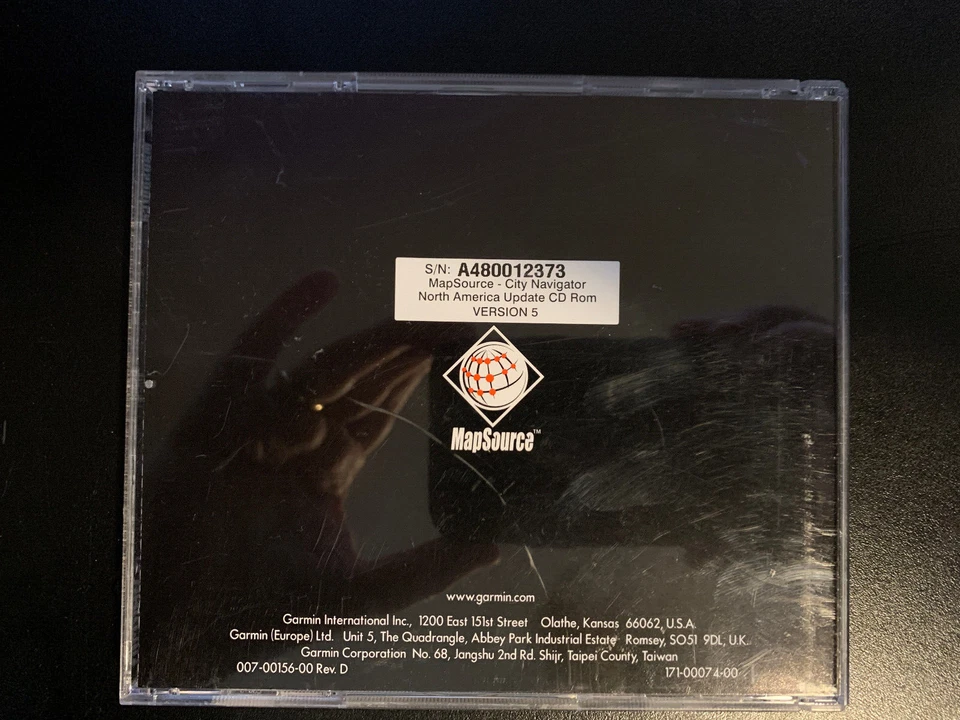 Garmin MapSource City Navigator North America V5 ~ WORKING - Image 2 of 4