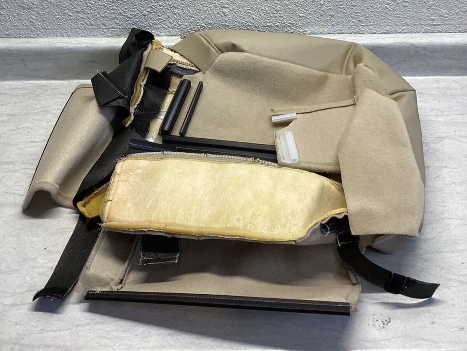 Cubierta inferior del asiento trasero izquierdo Lincoln Aviator OEM 5C5Z-7863805-BAA Foto 3 de 4