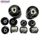 10X Front Control Arm Rubber Bushing Kits for BMW X5 X6 E70 E71 E72 31106778015