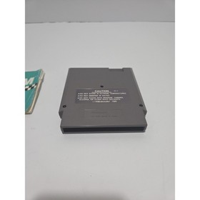 R.C. Pro-Am NES Nintendo Entertainment System Juego con Manual 1988
