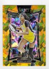 2025 Panini Select WNBA Basketball Gold Ice Rickea Jackson #58