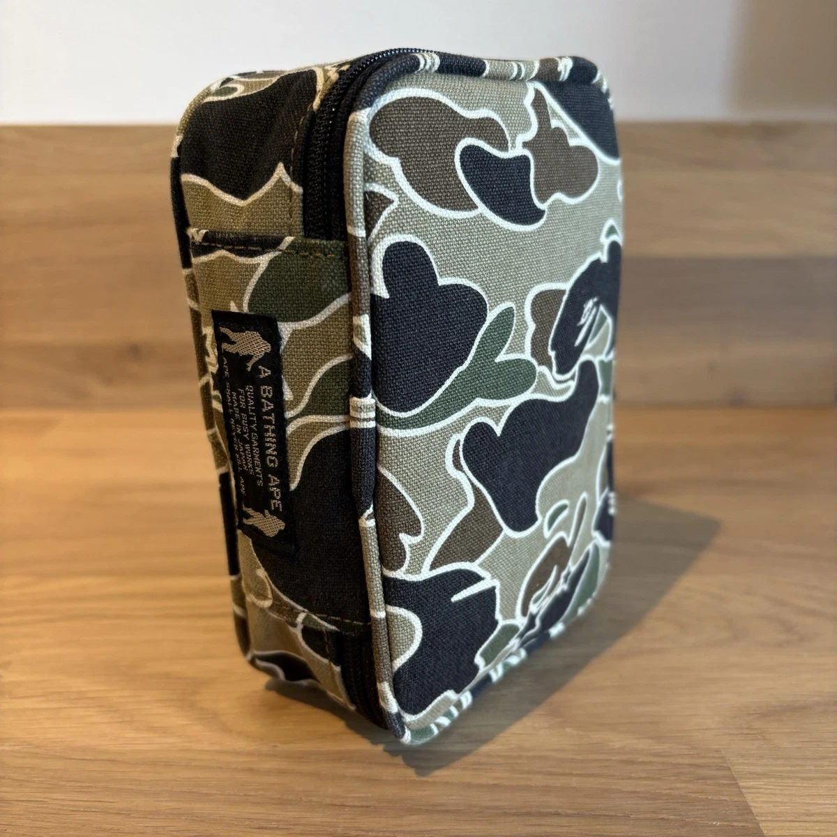 A Bathing Ape Clutch Bags for Men for sale | eBay
