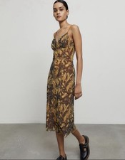 Urban Outfitters Y2K 90’s Sheer Tank Dress Small Excellent Condition