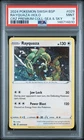 2024 POKEMON SWSH PROMO CROWN ZENITH PREMIUM COLLECTION #029 RAYQUAZA-HOLO PSA 9