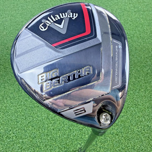 Callaway 2014 Big Bertha 3 Wood | eBay