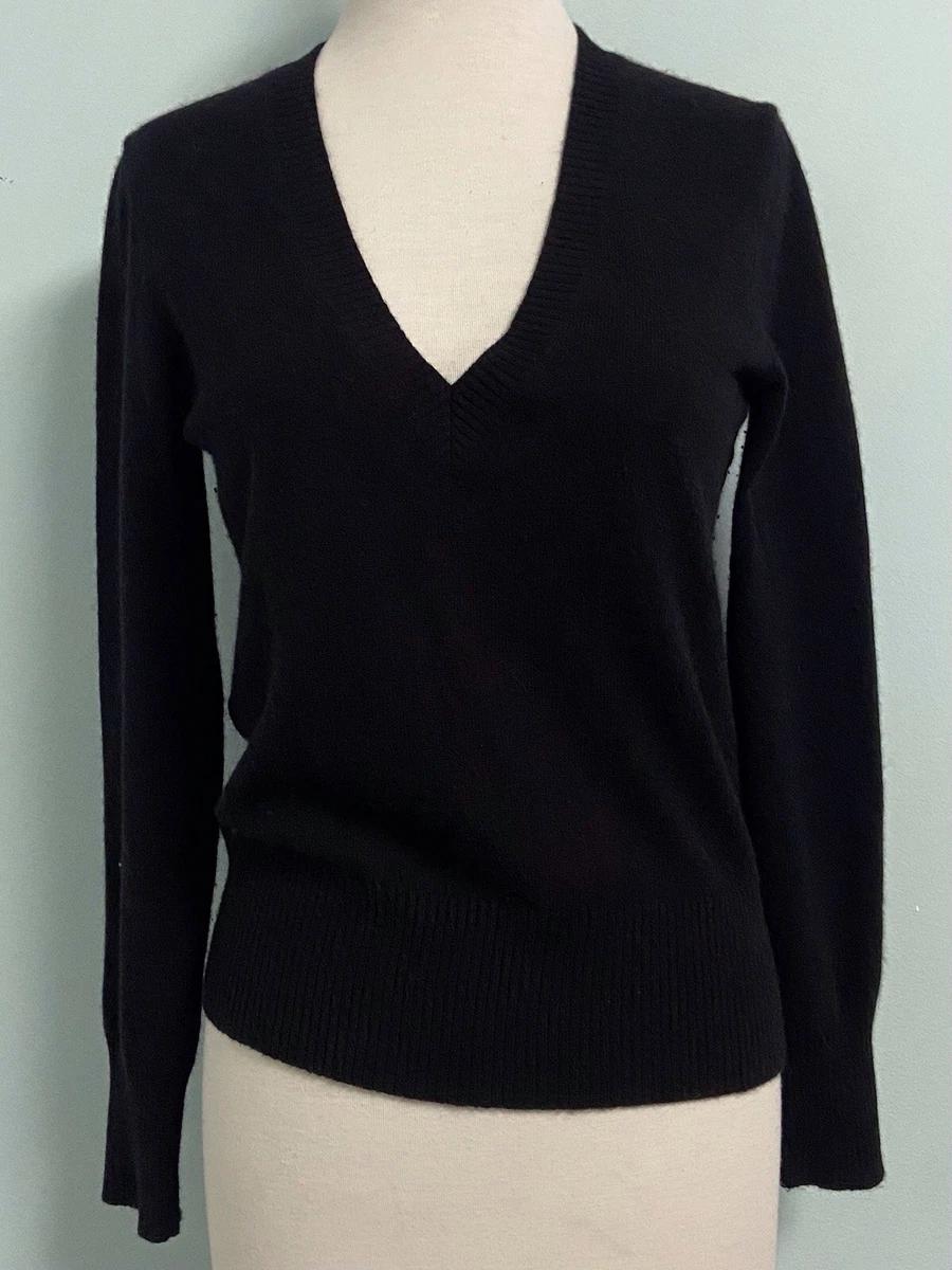 Theory Cashmere V-Neck Sweaters for Women for sale | eBay
