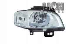Scheinwerfer für Seat Ibiza 3 6K rechts Beifahrerseite 
