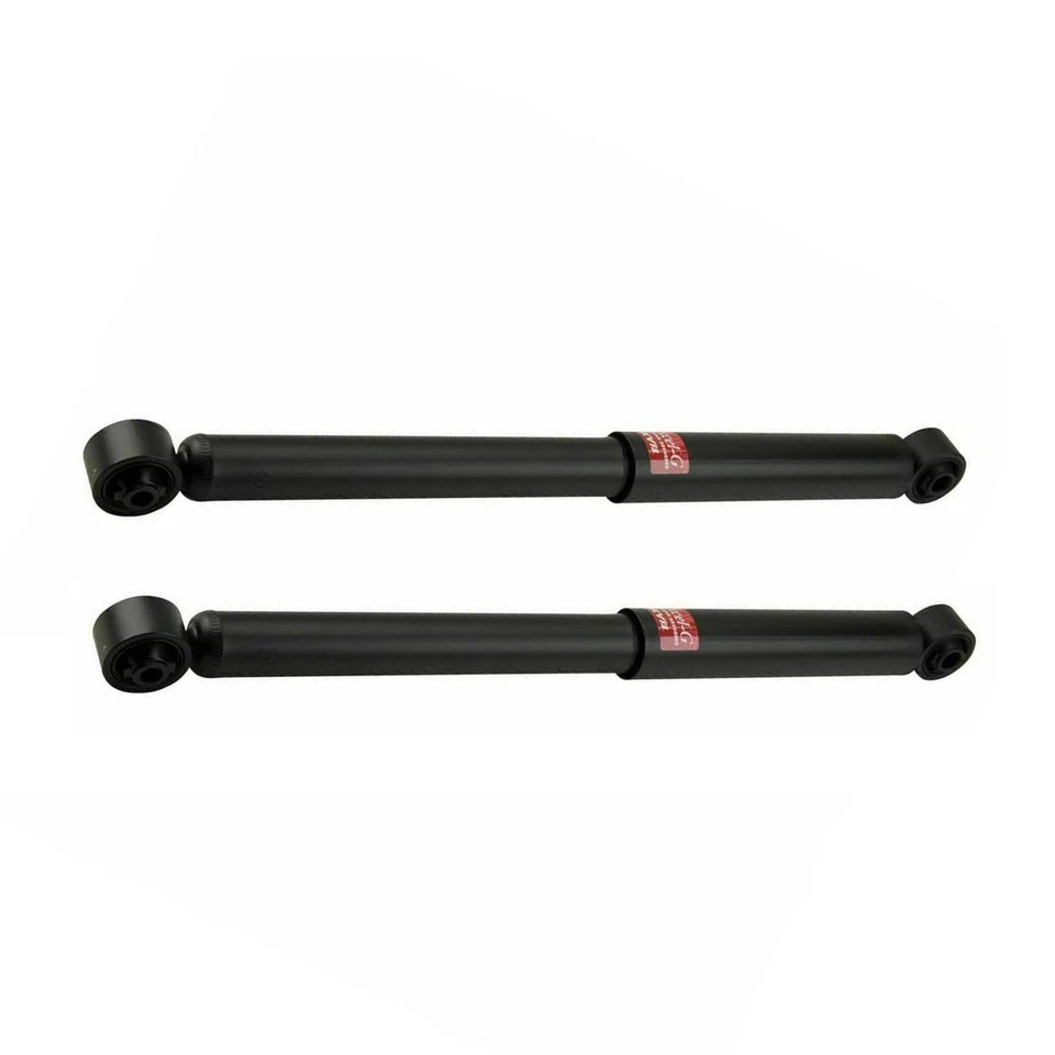 Amortiguadores traseros izquierdo+derecho 2 KYB puntales para Dodge para Plymouth para Chrysler Foto 2 de 3